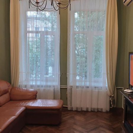 Apartment On Yevreis'Ka Street Odessza Kültér fotó