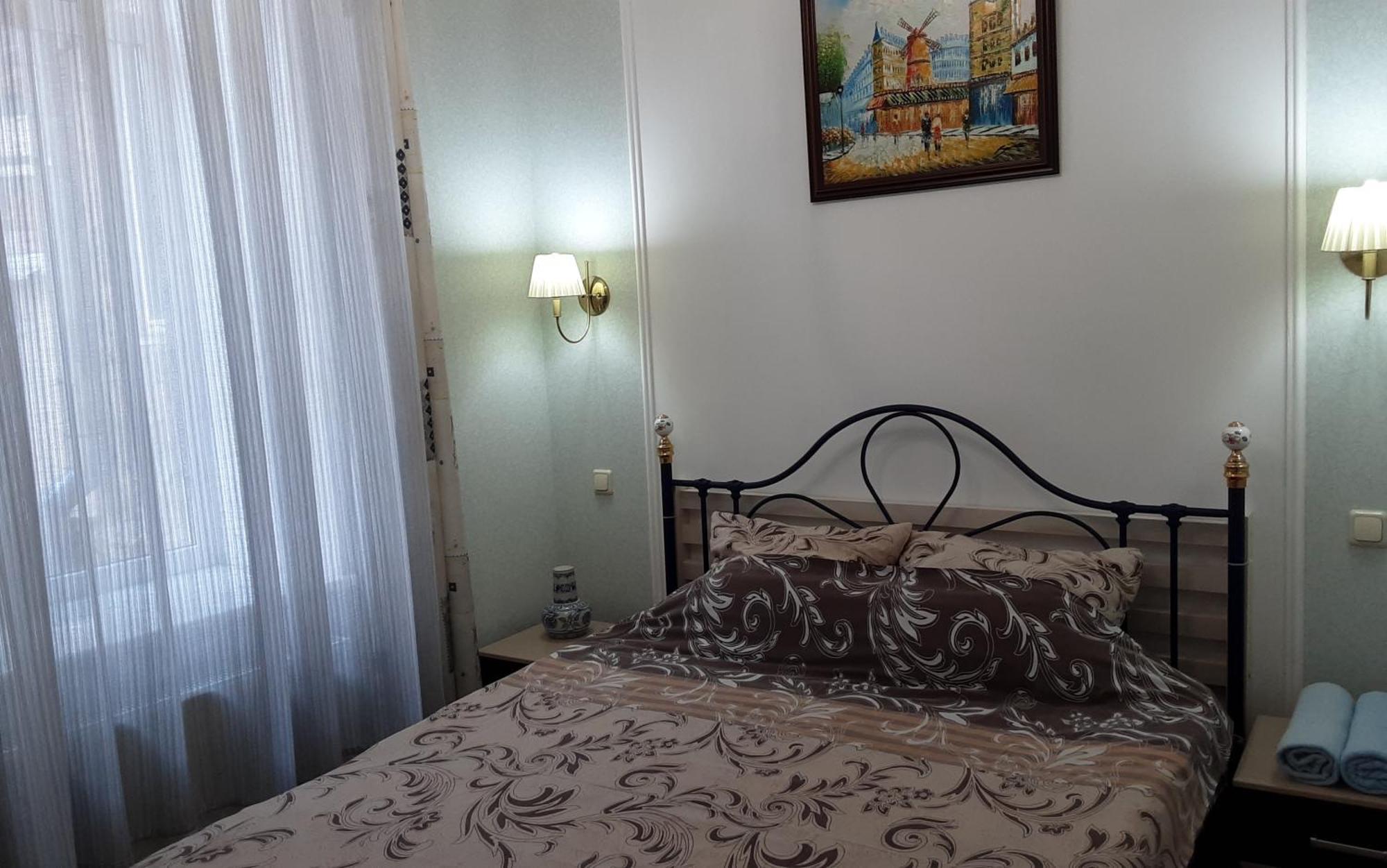 Apartment On Yevreis'Ka Street Odessza Kültér fotó