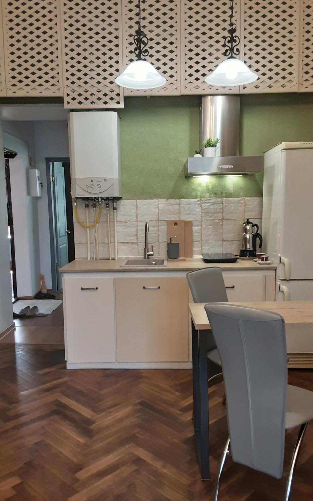 Apartment On Yevreis'Ka Street Odessza Kültér fotó