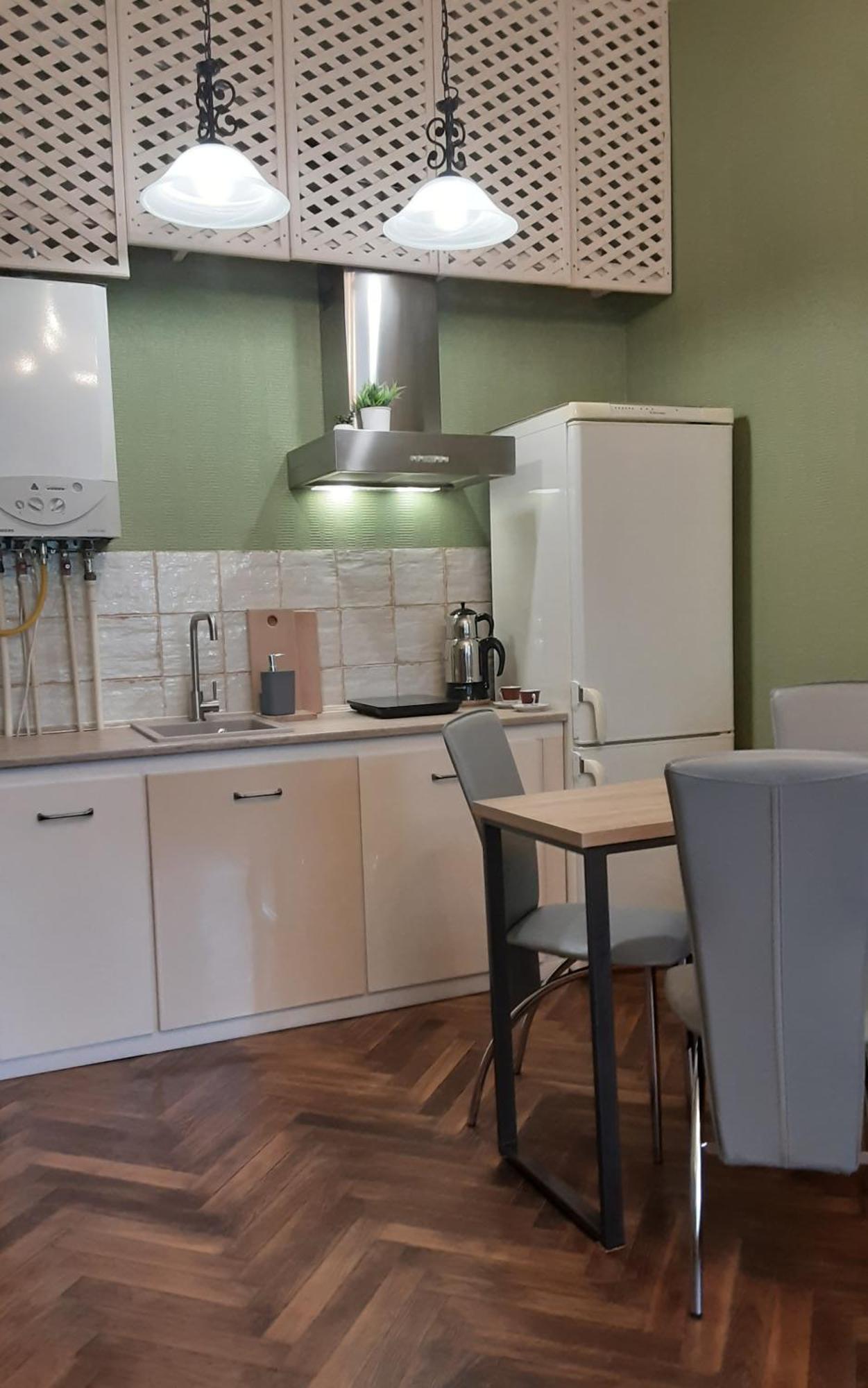 Apartment On Yevreis'Ka Street Odessza Kültér fotó