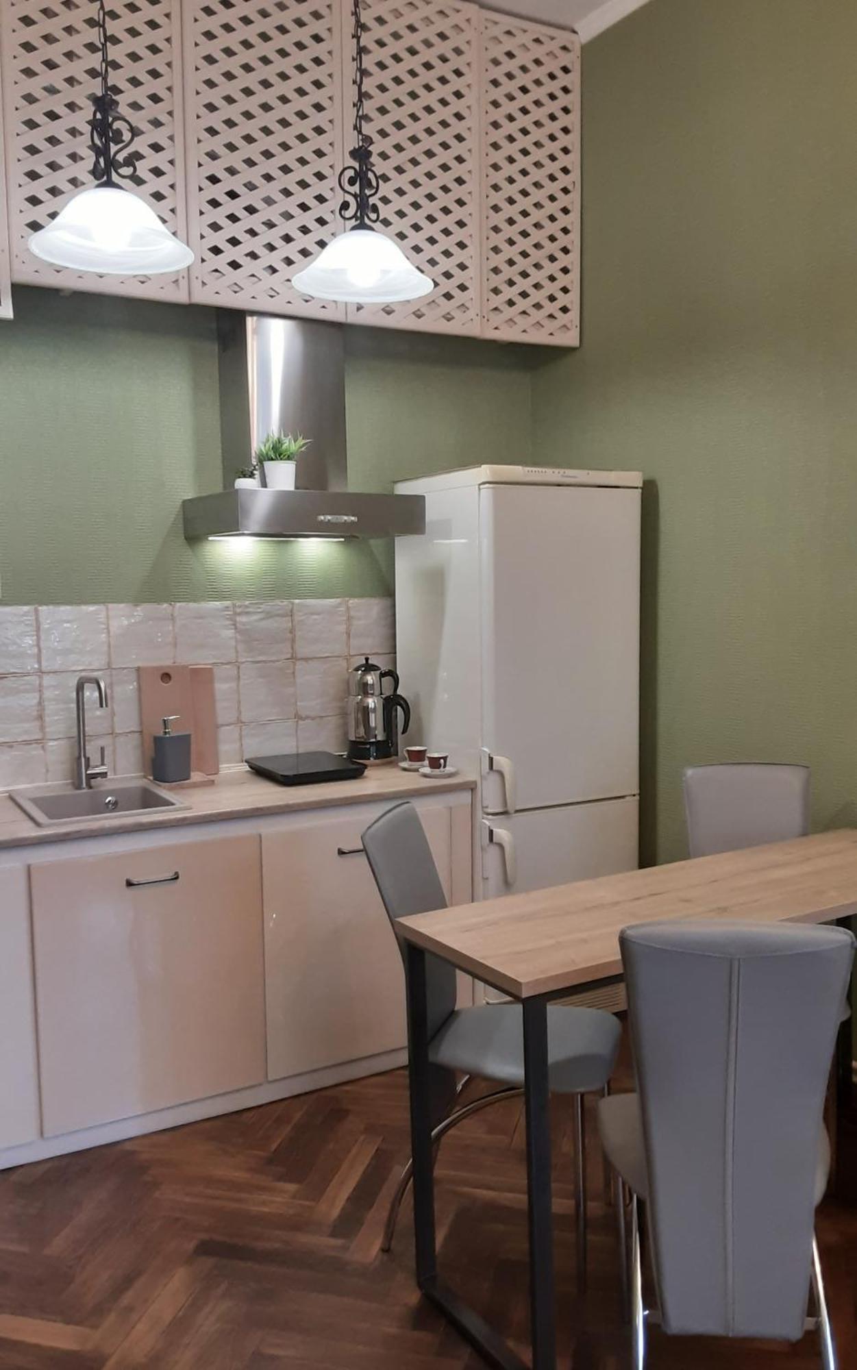 Apartment On Yevreis'Ka Street Odessza Kültér fotó