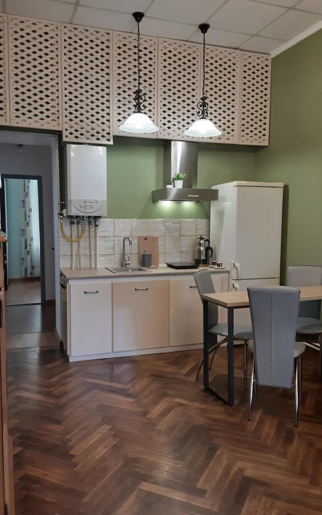 Apartment On Yevreis'Ka Street Odessza Kültér fotó