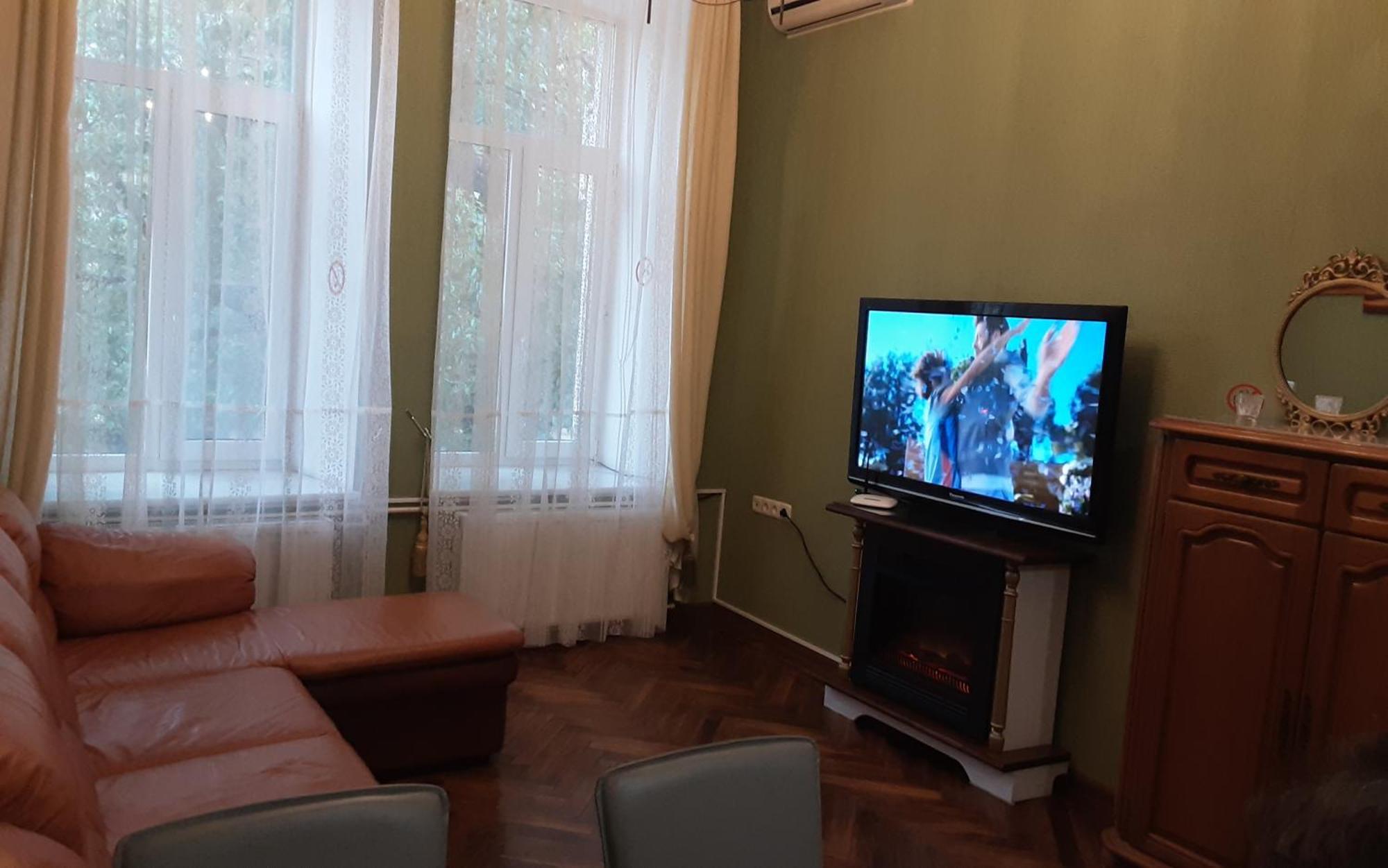 Apartment On Yevreis'Ka Street Odessza Kültér fotó