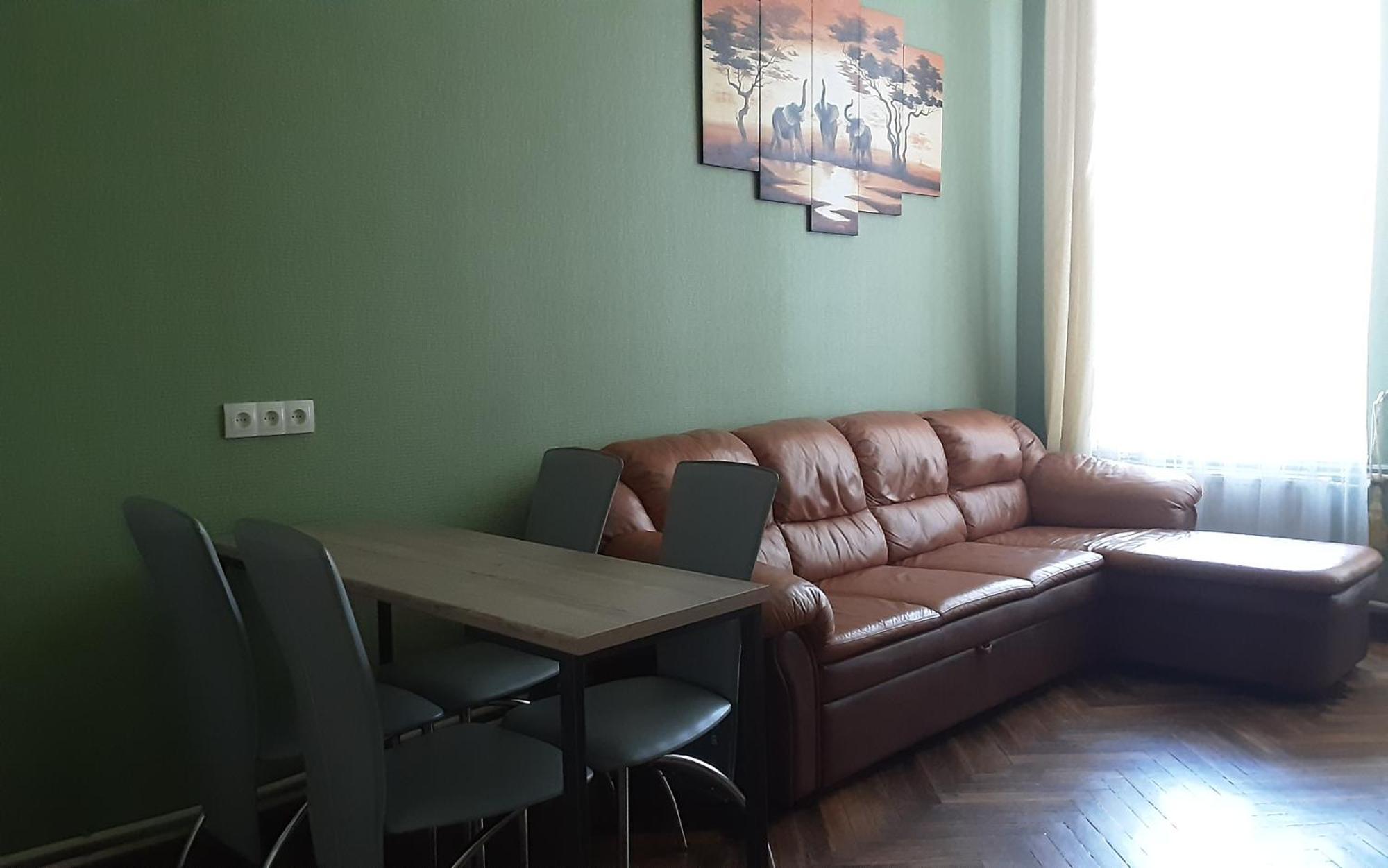 Apartment On Yevreis'Ka Street Odessza Kültér fotó